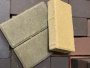 Брусчатка «Кирпич» 200x100x60 (2,6 кг.) олива