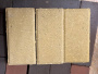 Брусчатка «Кирпич» 200x100x40 (1,73 кг.) жёлтая