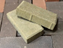 Брусчатка «Кирпич» 200x100x60 (2,6 кг.) олива