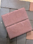 Брусчатка «Кирпич» 200x100x40 (1,73 кг.) красная