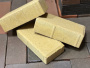 Брусчатка «Кирпич» 200x100x40 (1,73 кг.) жёлтая