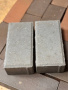 Брусчатка «Кирпич» 200x100x60 (2,6 кг.) серая от компании АВС-Групп